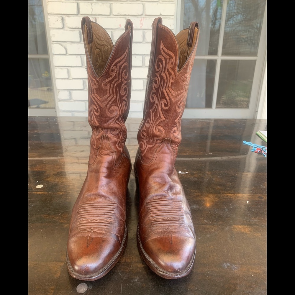 Lucchese Men’s Boot 12